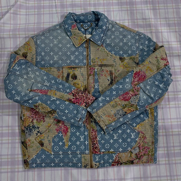 Louis Vuitton Cotton Jacket